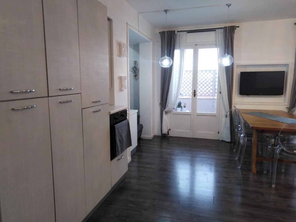 Miguel Apartment Тропеа Екстер'єр фото