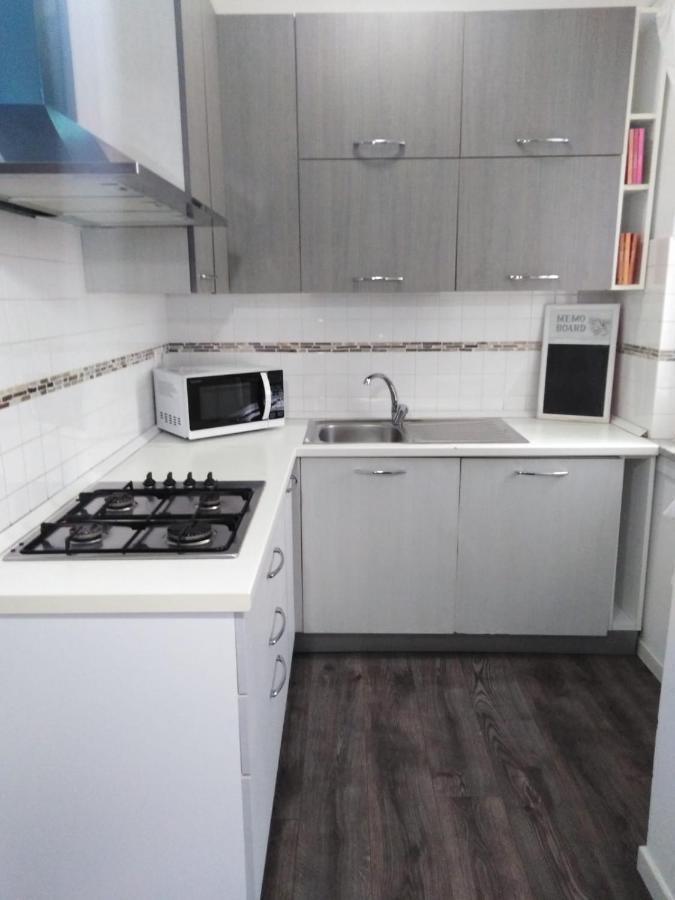 Miguel Apartment Тропеа Екстер'єр фото