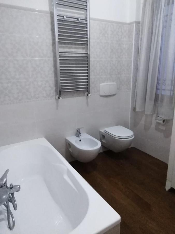 Miguel Apartment Тропеа Екстер'єр фото