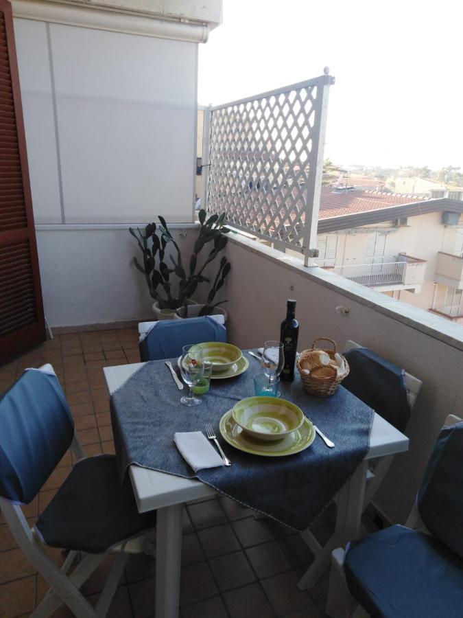 Miguel Apartment Тропеа Екстер'єр фото