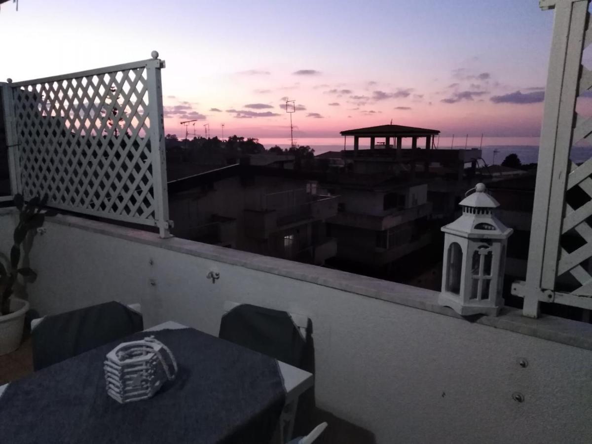Miguel Apartment Тропеа Екстер'єр фото