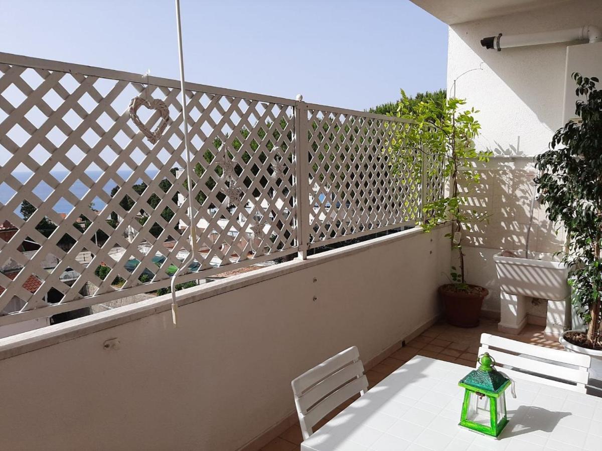 Miguel Apartment Тропеа Екстер'єр фото