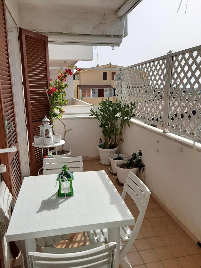 Miguel Apartment Тропеа Екстер'єр фото