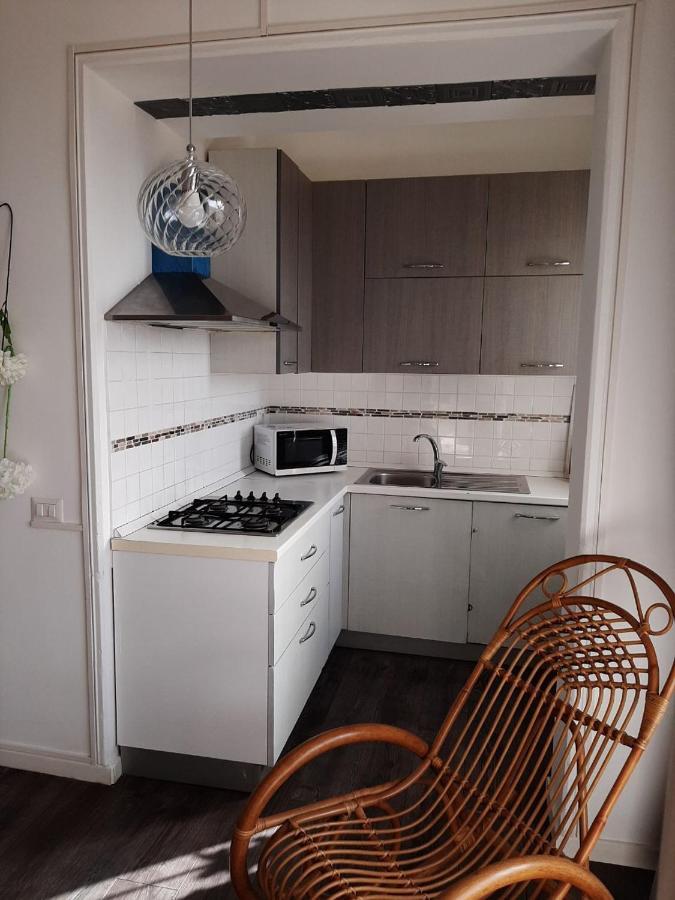 Miguel Apartment Тропеа Екстер'єр фото