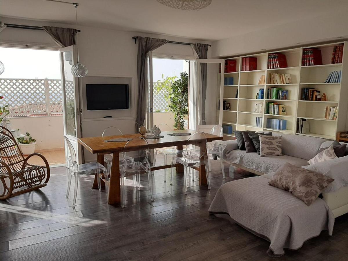 Miguel Apartment Тропеа Екстер'єр фото