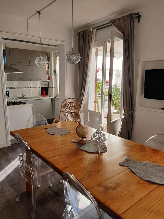 Miguel Apartment Тропеа Екстер'єр фото