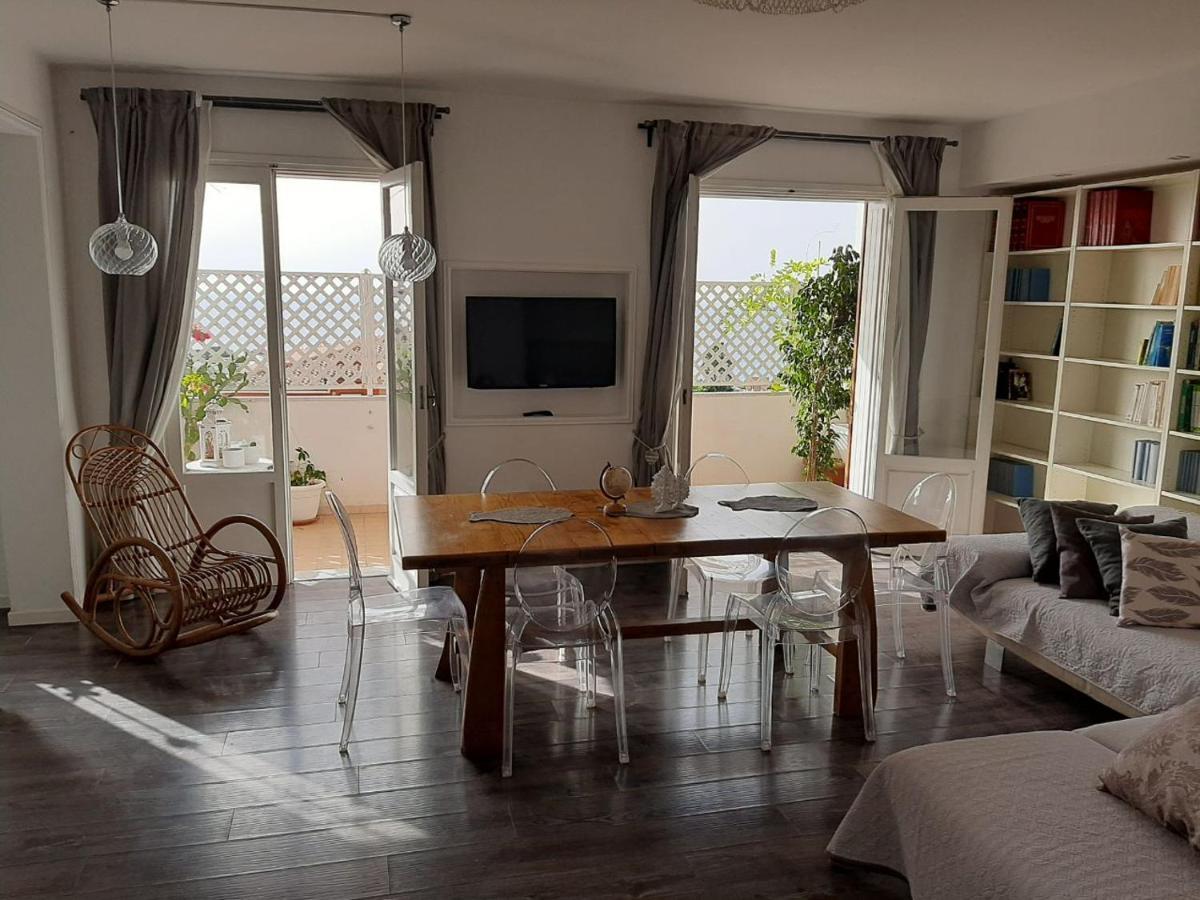 Miguel Apartment Тропеа Екстер'єр фото